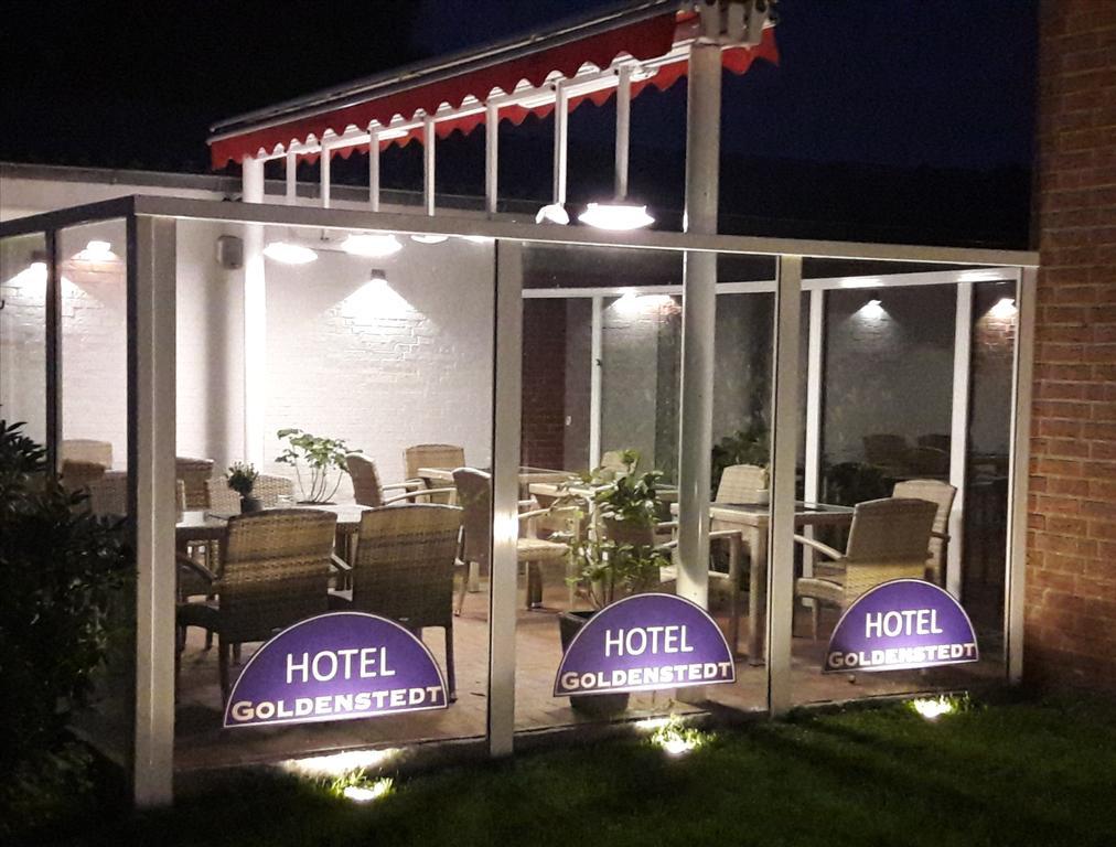 Hotel-Restaurant Goldenstedt Delmenhorst Exterior photo