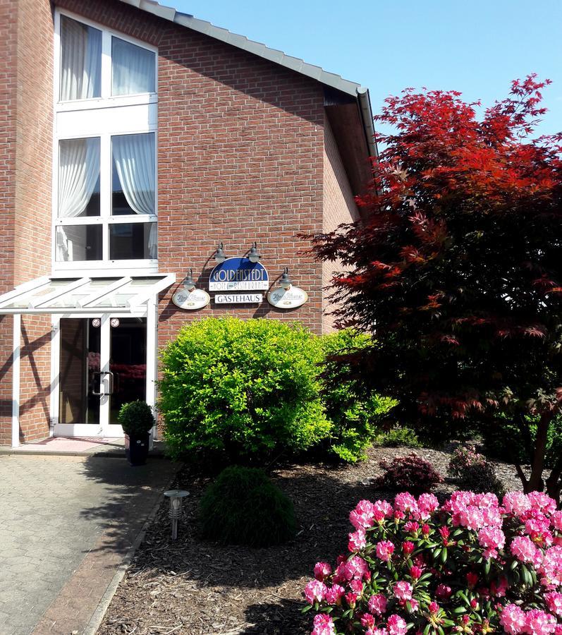 Hotel-Restaurant Goldenstedt Delmenhorst Exterior photo
